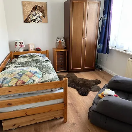 Apartment Am Warnowhang *