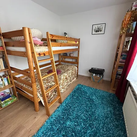 Apartment Am Warnowhang *